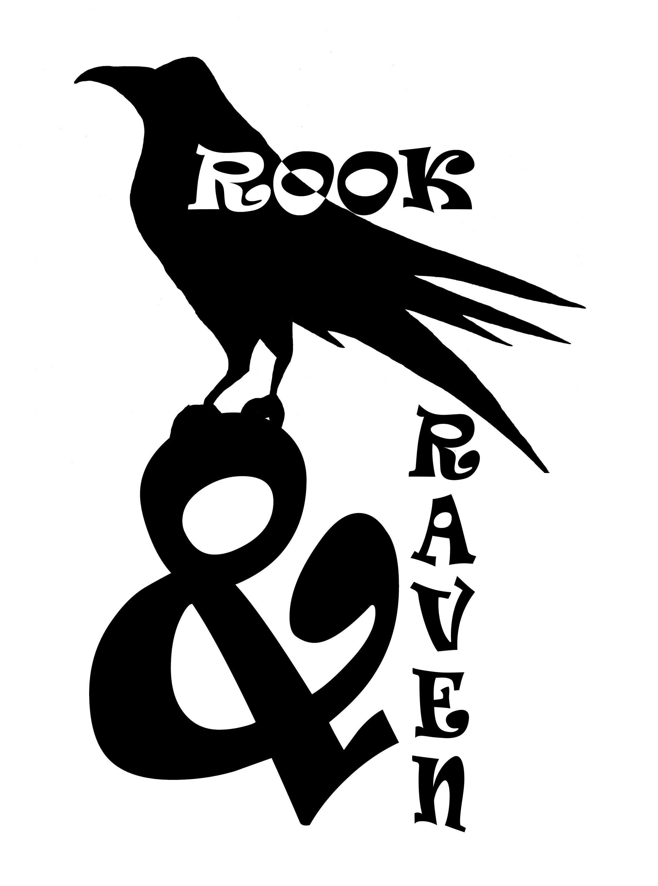 Raven Roko Rook & Raven logo